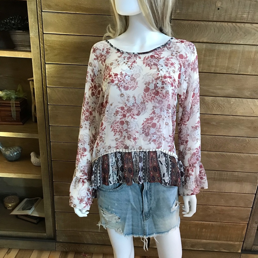 Clover + Scout pull over
